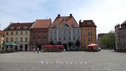 Alter Markt Stralsund