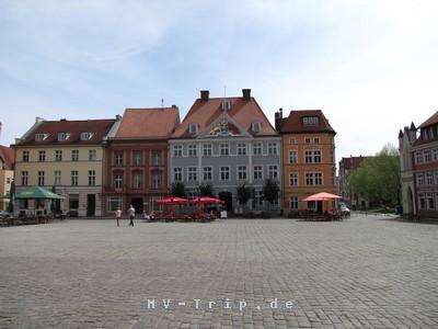 Alter Markt Stralsund