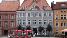 Commandantenhus Stralsund