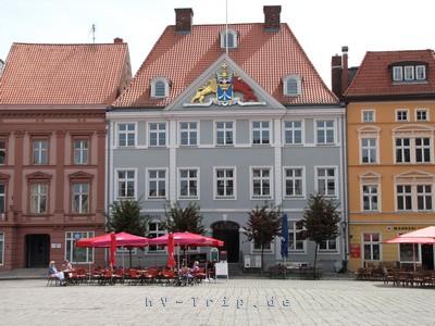 Commandantenhus Stralsund