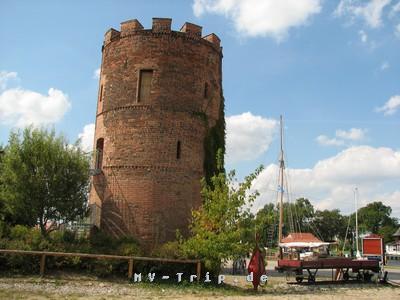 Fangenturm Greifswald