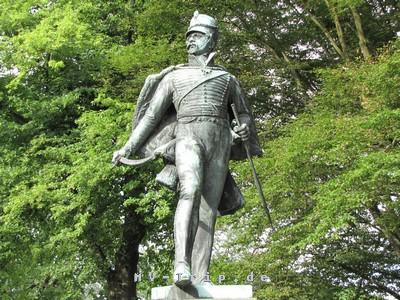 Ferdinand-von-Schill-Denkmal Stralsund