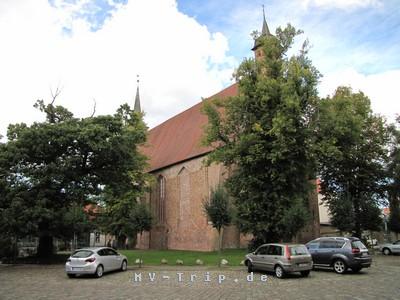 Klarissenkloster Ribnitz-Damgarten