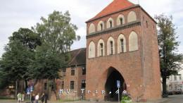Kniepertor Stralsund