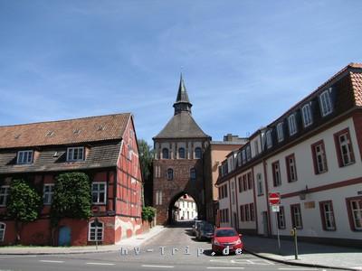 Kütertor Stralsund