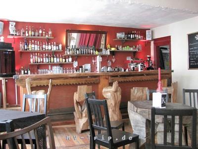 in der Kulturbar Greifswald