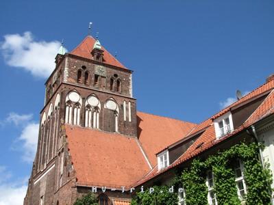 Marienkirche Greifswald