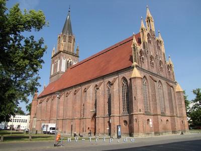 Marienkirche Neubrandenburg