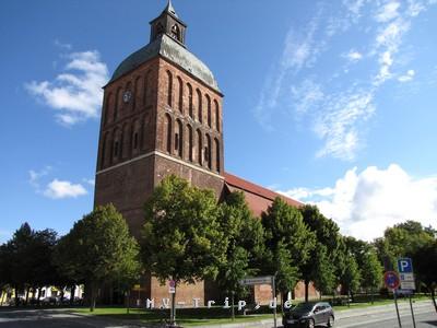 Marienkirche Ribnitz-Damgarten