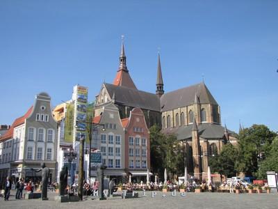 Marienkirche Rostock