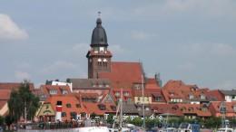 Marienkirche Waren (Müritz)