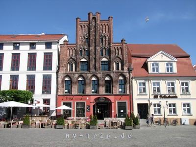 Markt 13 Greifswald