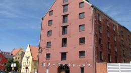 Museumsspeicher Stralsund