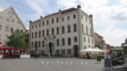 Neues Rathaus Waren (Müritz)
