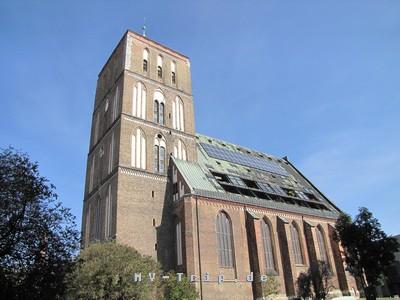 Nikolaikirche Rostock