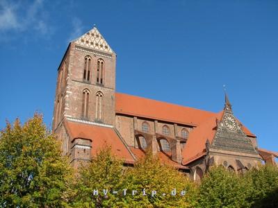 Nikolaikirche Wismar