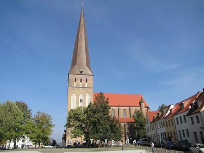 Petrikirche Rostock