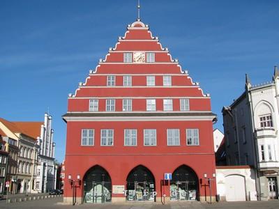 Rathaus Greifswald