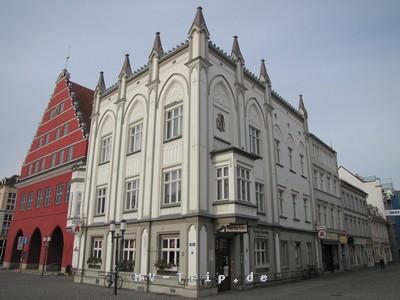 Rats-Apotheke Greifswald