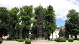 Rubenowplatz Greifswald