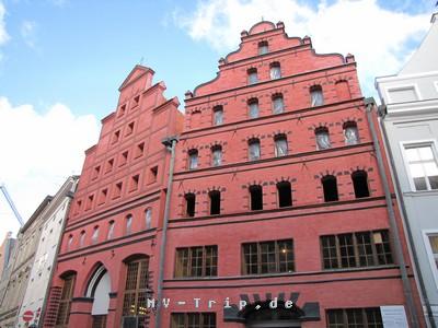 Scheelehaus Stralsund