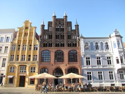 Wulflamhaus Stralsund